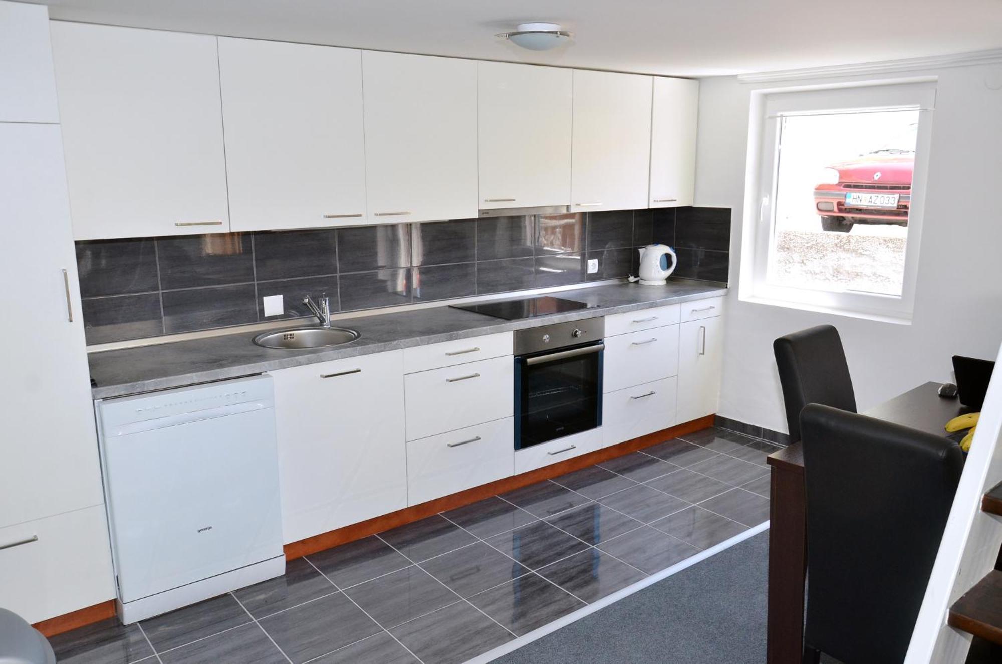 Apartment Cindy แฮร์เซ็ก-โนวี ภายนอก รูปภาพ