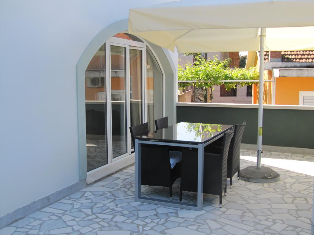 Apartment Cindy แฮร์เซ็ก-โนวี ภายนอก รูปภาพ