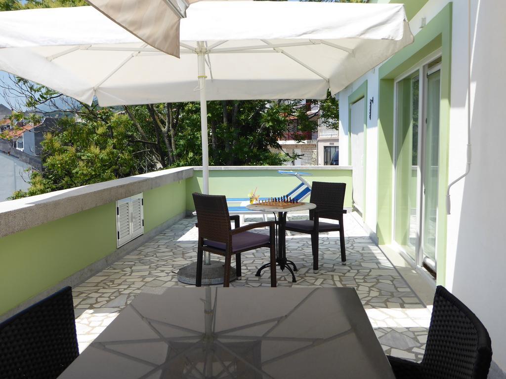 Apartment Cindy แฮร์เซ็ก-โนวี ภายนอก รูปภาพ